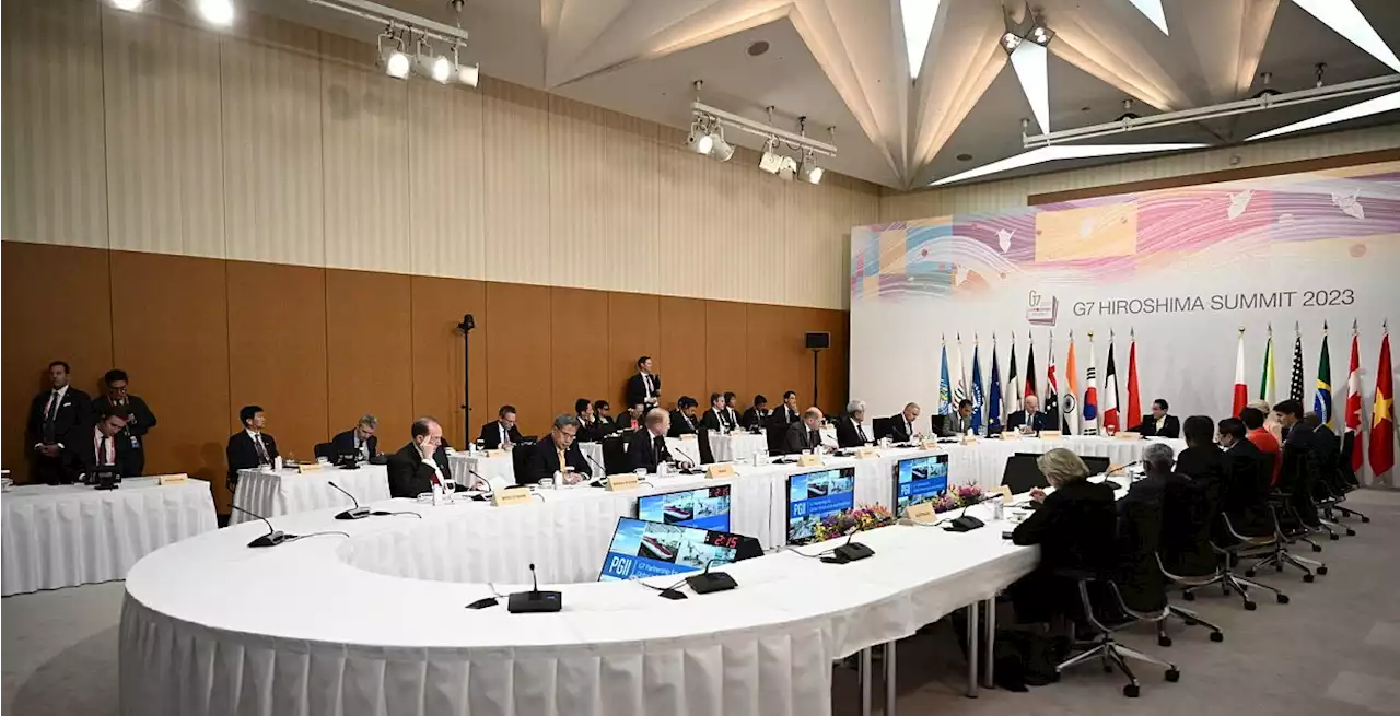 Japan - Die G7-Gipfel-Beschlüsse