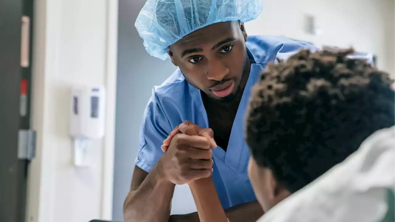 Black doctors call out 'broken' system for health care professionals