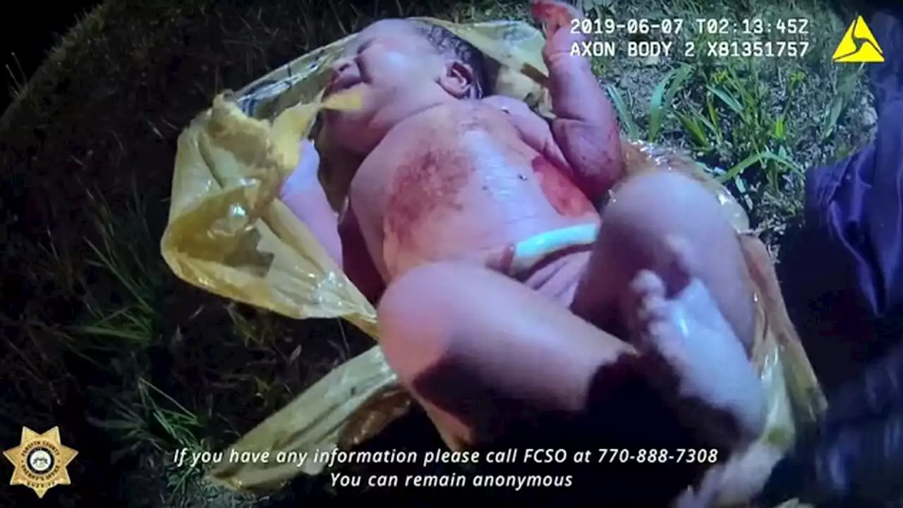 Mother accused of abandoning newborn found alive in woods denied bond in 'Baby India' case