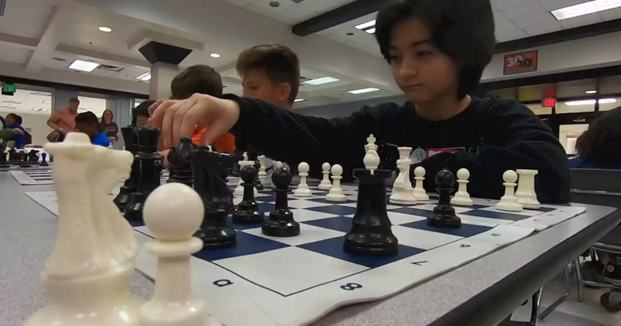 IPS hosts chess tournament at former Broad Ripple High School building