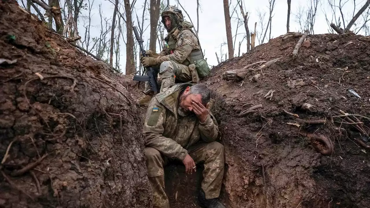 Ukrainische Frühjahrsoffensive: Warum sie bislang ausblieb