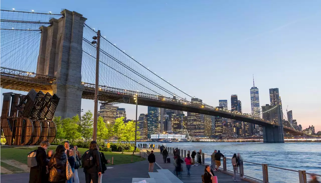 El puente de Brooklyn cumple 140 años: todo comenzó con unos elefantes