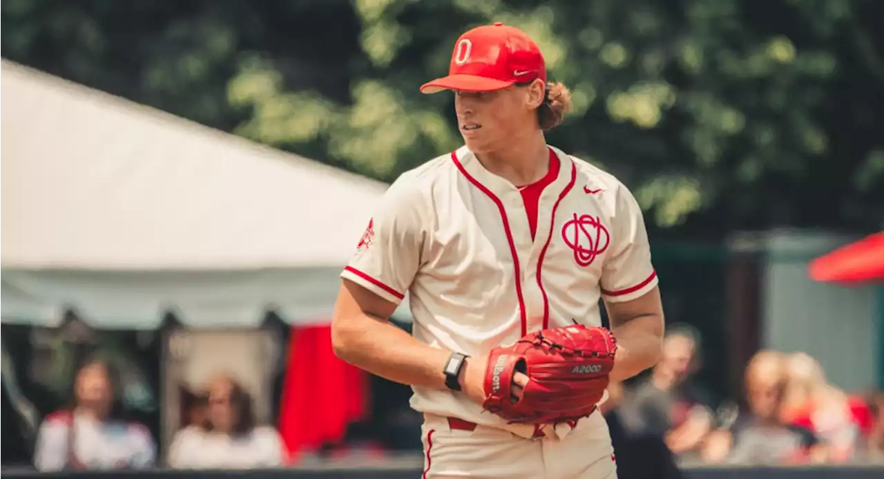 Ohio State Baseball Completes Sweep of Michigan on Senior Day, Closes Season With Nine Straight Wins