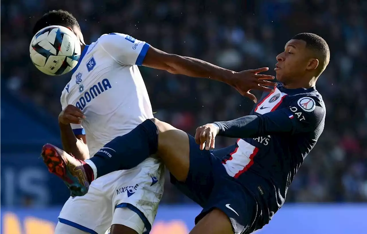 Auxerre - PSG EN DIRECT: Paris veut se rapprocher du titre, l'AJA vise le maintien... Vivez le match avec nous dès 20h30