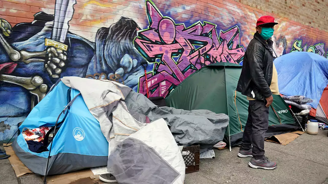 Mayor Adams to decide on 'Homeless Bill of Rights' that allows homeless encampments outside