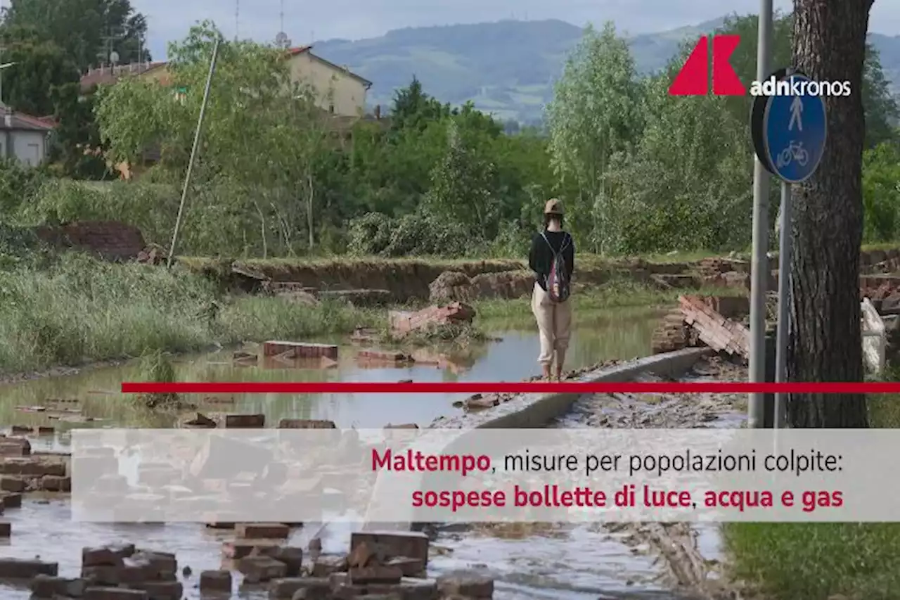 Alluvione Emilia Romagna, martedì Cdm