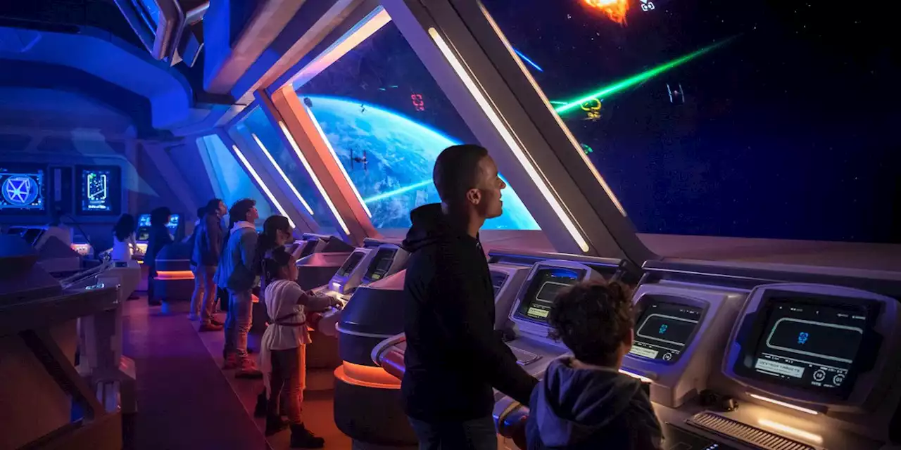 Disney World’s pricey ‘Star Wars: Galactic Starcruiser’ hotel is closing