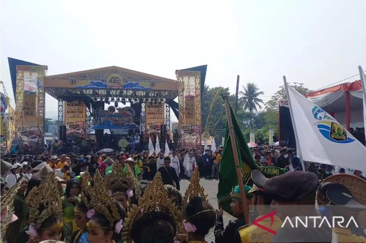 Hari Nelayan Palabuhanratu masuk dalam Kharisma Event Nusantara 2023