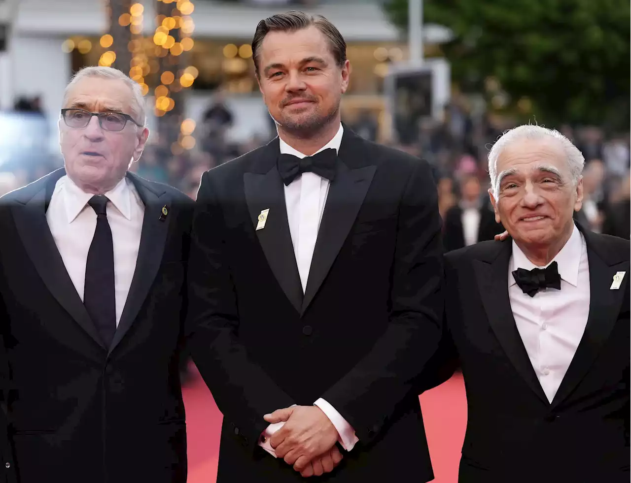 Scorsese debuts 'Killers of the Flower Moon' in Cannes to thunderous applause