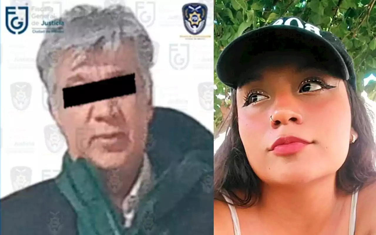 Video | Detienen a hombre por feminicidio de Elvia Lucía en CDMX