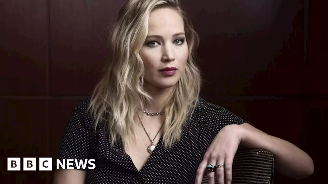 Jennifer Lawrence's secret filming in Afghanistan