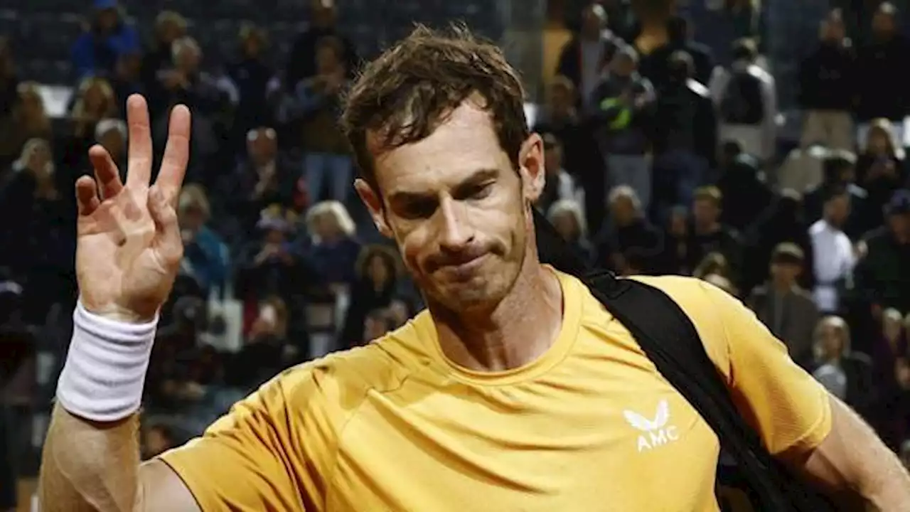 Murray withdraws from French Open