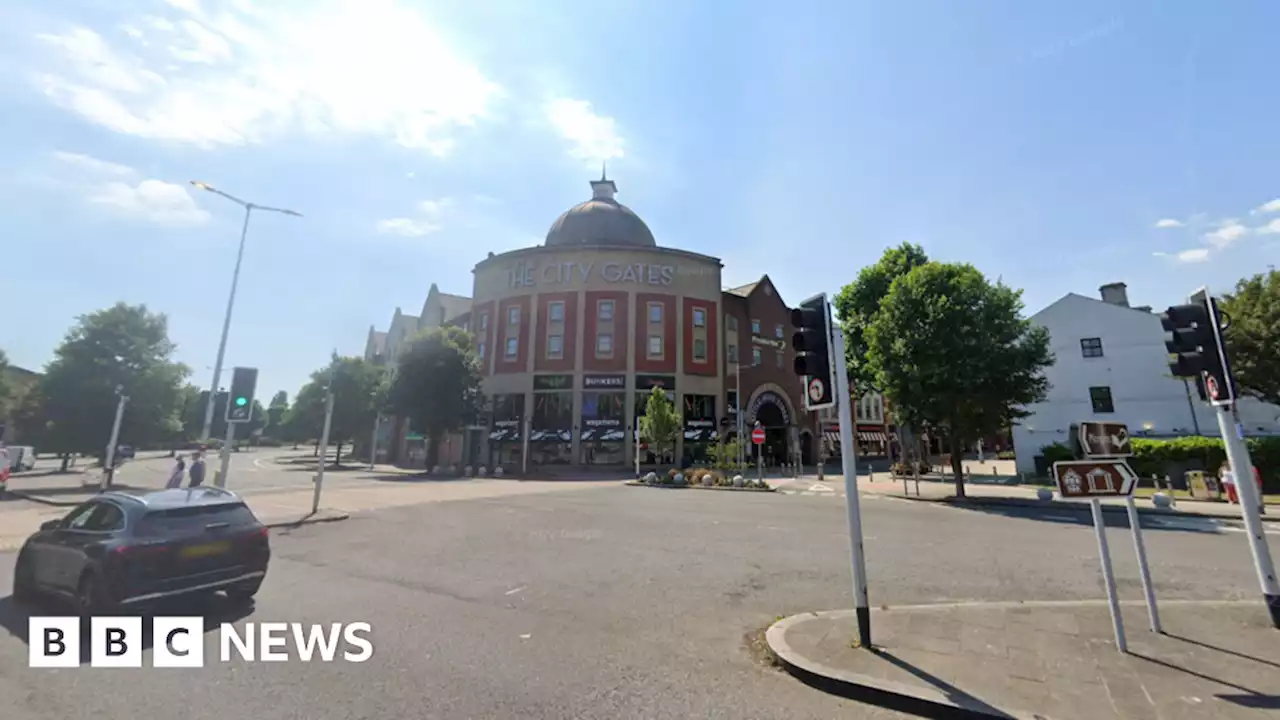 Swansea: Motorcyclist arrested after pedesterian injured