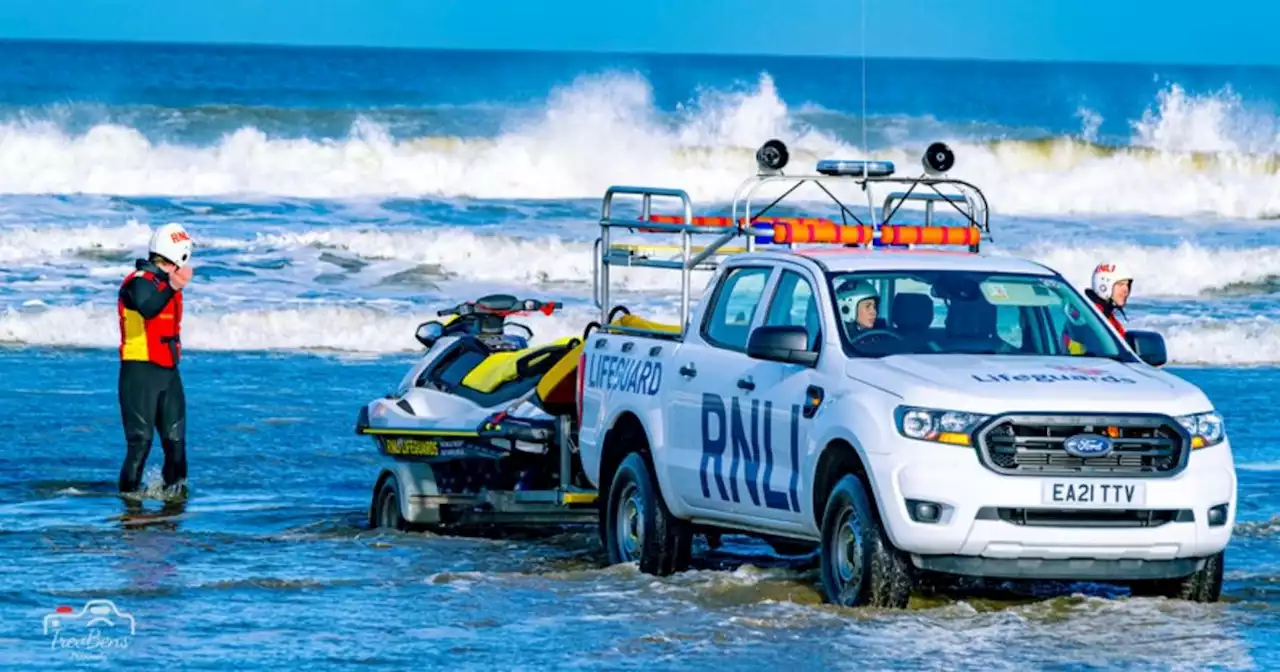 RNLI launch lifeguard recruitment drive head of summer season