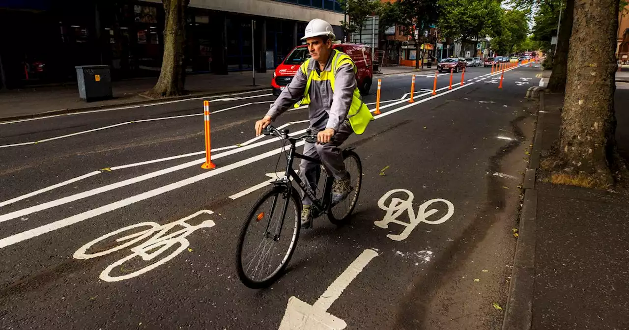 The Earth's Corr: Cycling through the excuses on parking