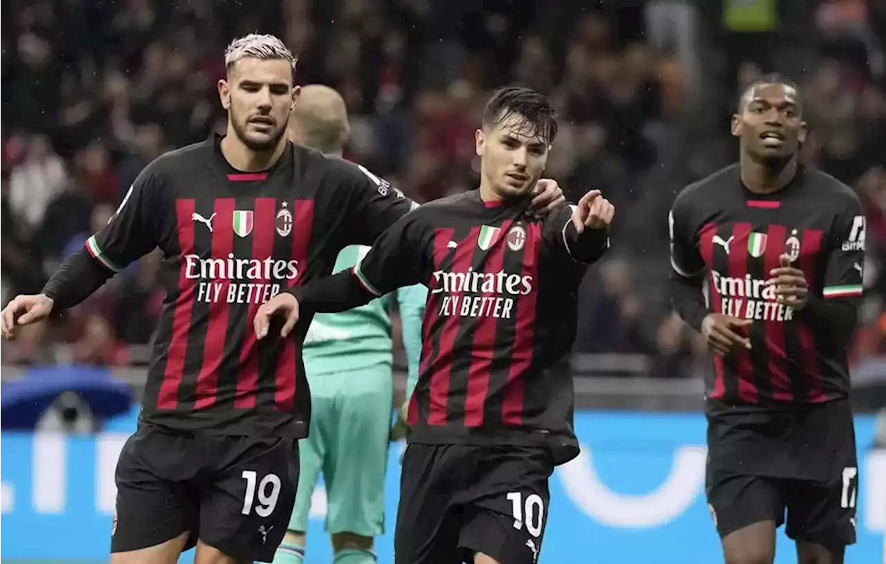 Milan vs Sampdoria: Menang Telak, Rossoneri Jaga Asa 4 Besar