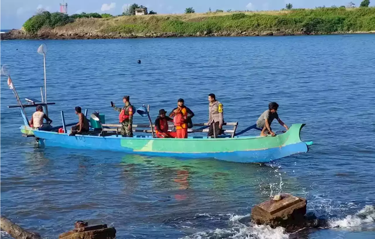 Pencarian Hari Keempat, Pemancing Terseret Ombak di Sumbawa Belum Ditemukan