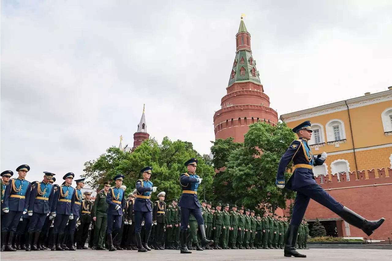 Moskau: Hier glaubt man weder an Sieg noch an Niederlage