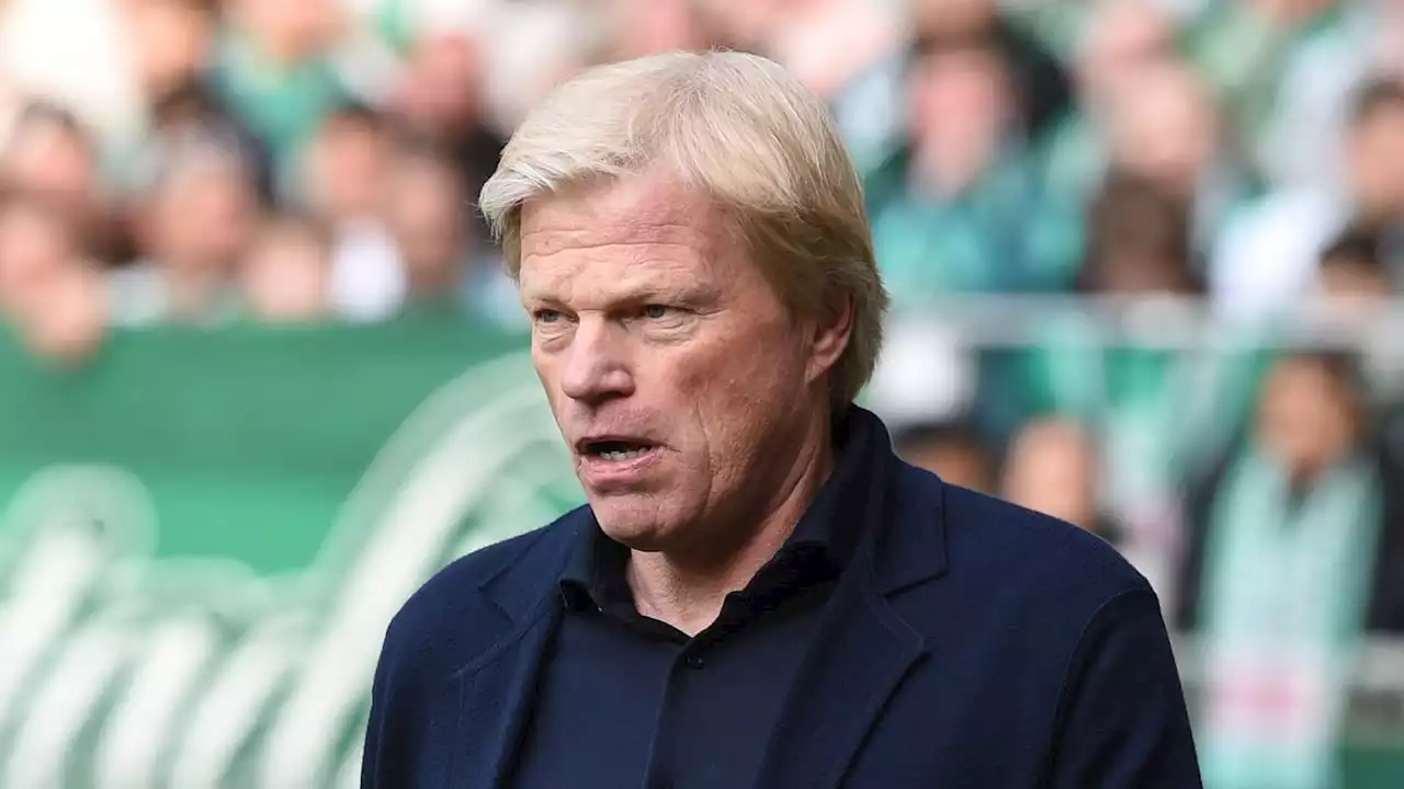 FC Bayern München: Dumm-Vorwurf! Oliver Kahn zerlegt Verlierer