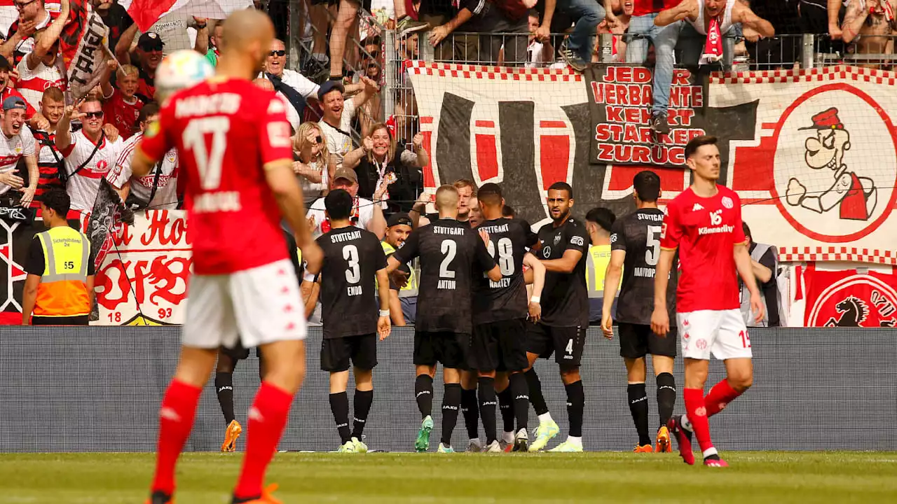 Mainz 05: Beeinflusst Mainz jetzt auch den Bundesliga-Meisterkampf?