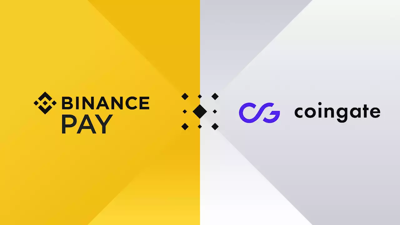 Binance Pay Is Even More Versatile, Thanks to Our CoinGate Partnership | Binance Blog