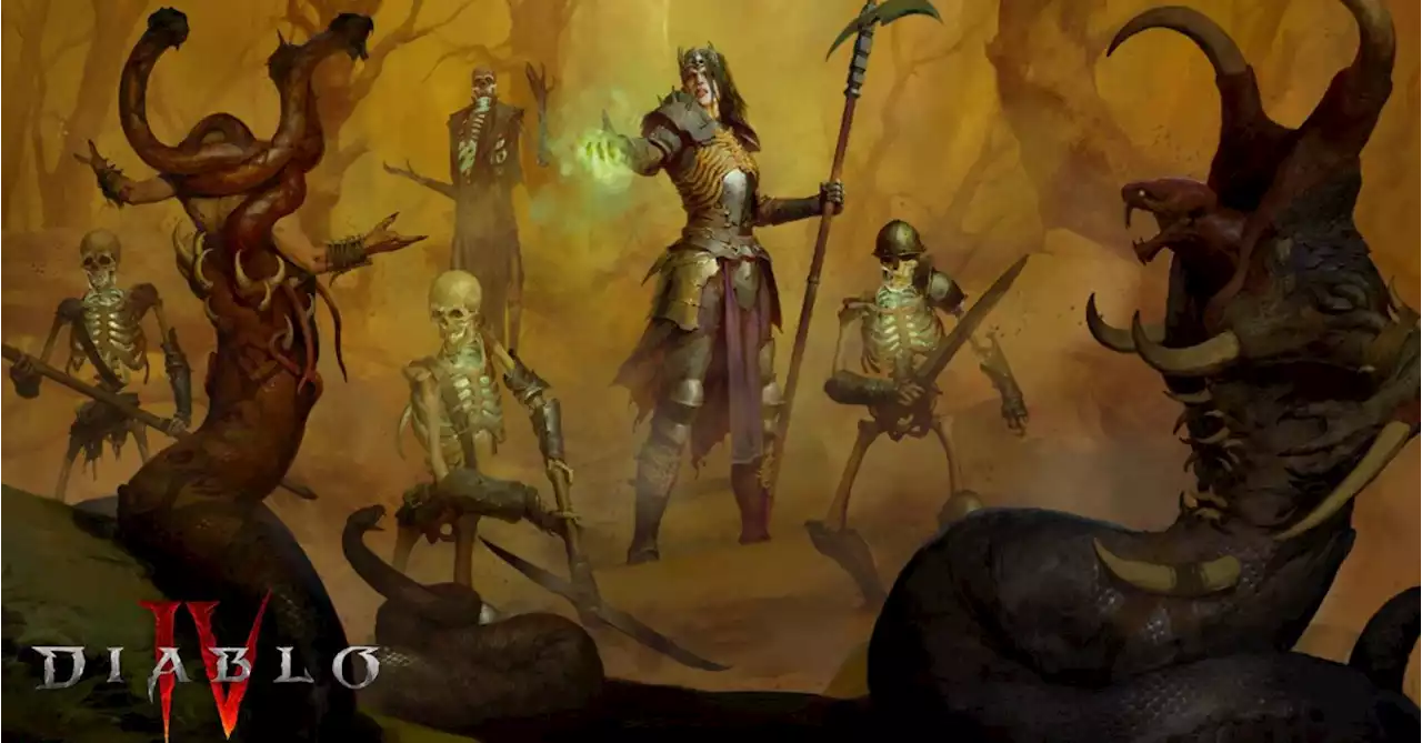 Diablo IV Goes Into Details About The Game's Accessability