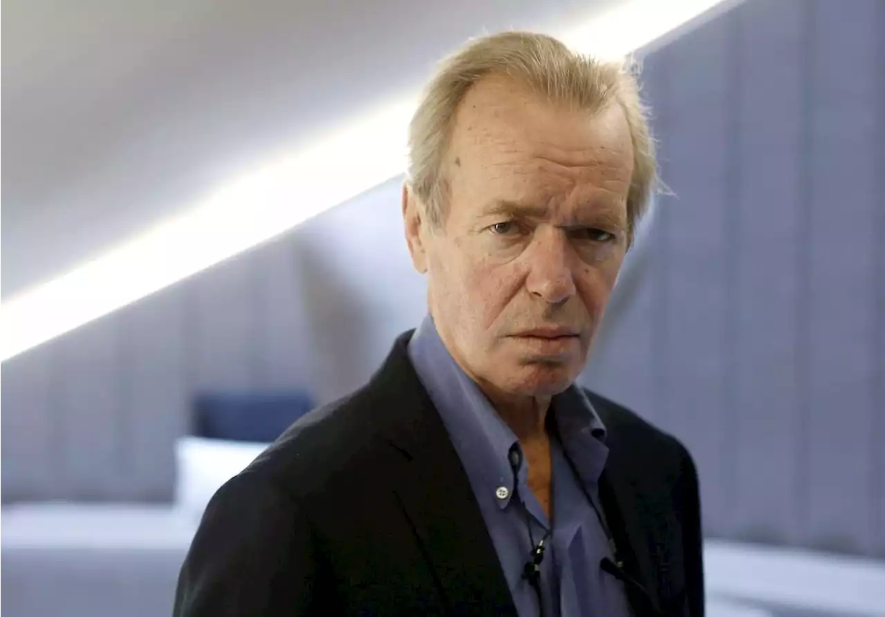 Martin Amis stirbt mit 73 Jahren