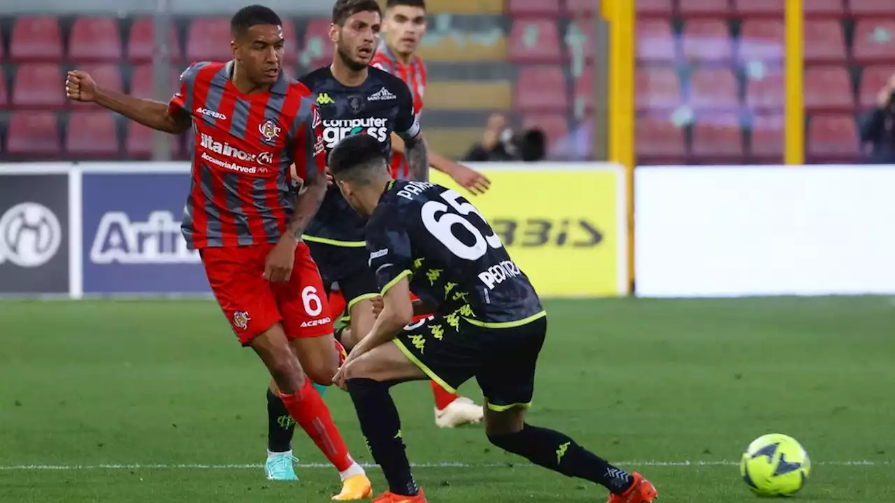 Pickel steigt mit Cremonese in die Serie B ab