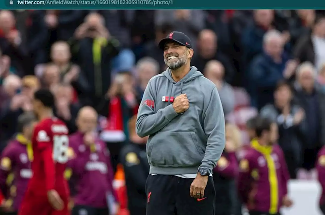 Liverpool bakal Terjun di Liga Malam Jumat, Klopp: Tidak Masalah! - Bolasport.com