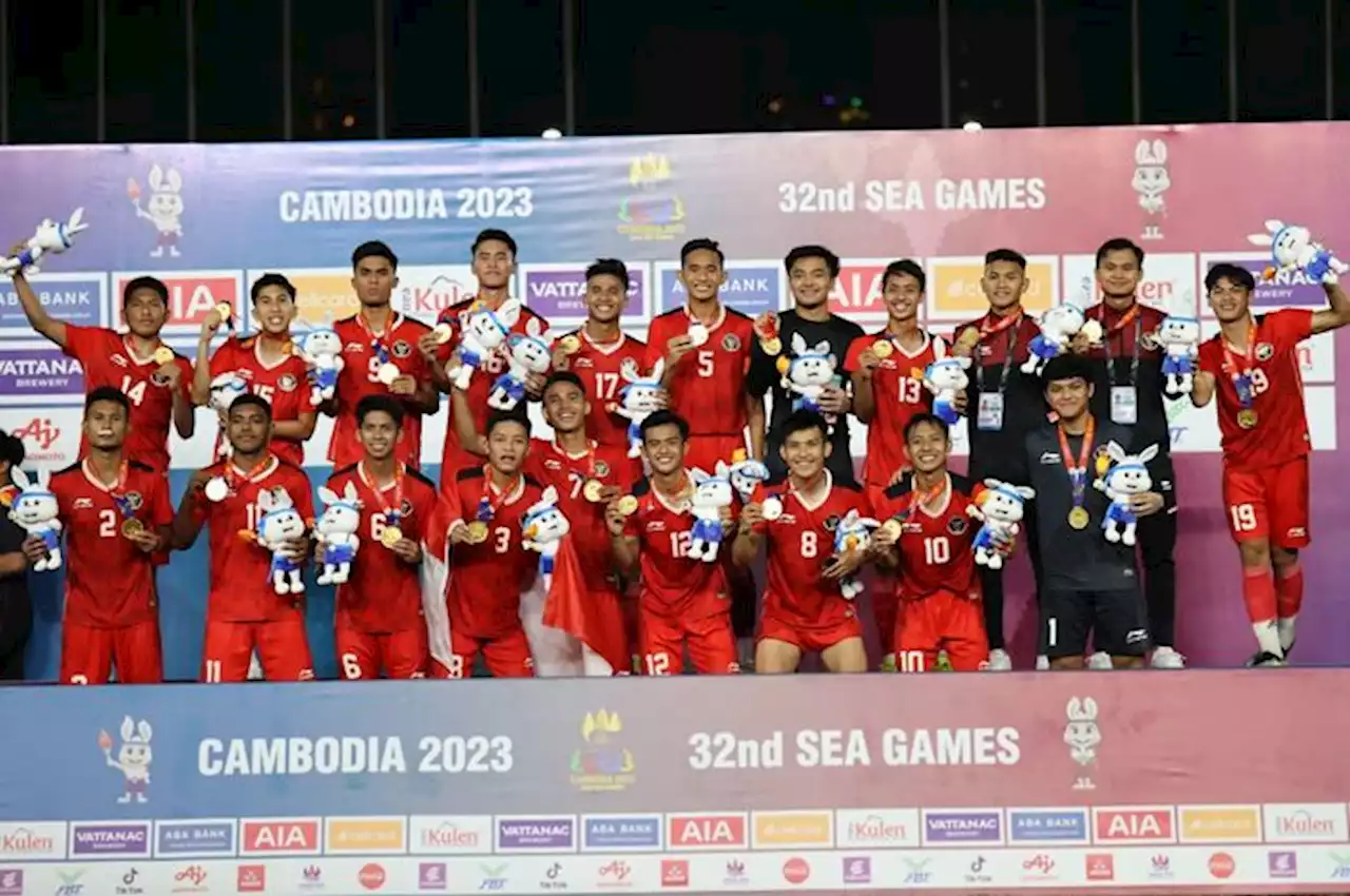 Persebaya Surabaya Tidak Tertarik Rekrut Top Skor Timnas U-22 Indonesia di SEA Games 2023, Mengapa? - Bolasport.com