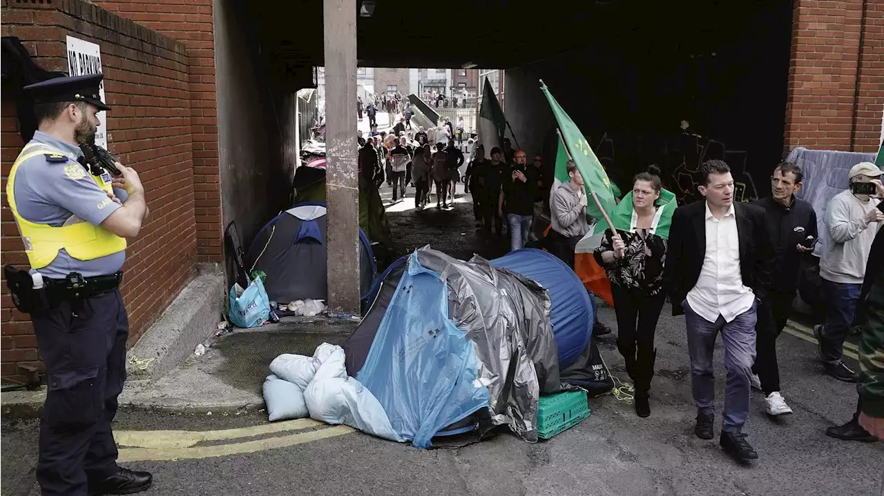 Barry J Whyte: Far-right moves in when locals and their futures are left behind