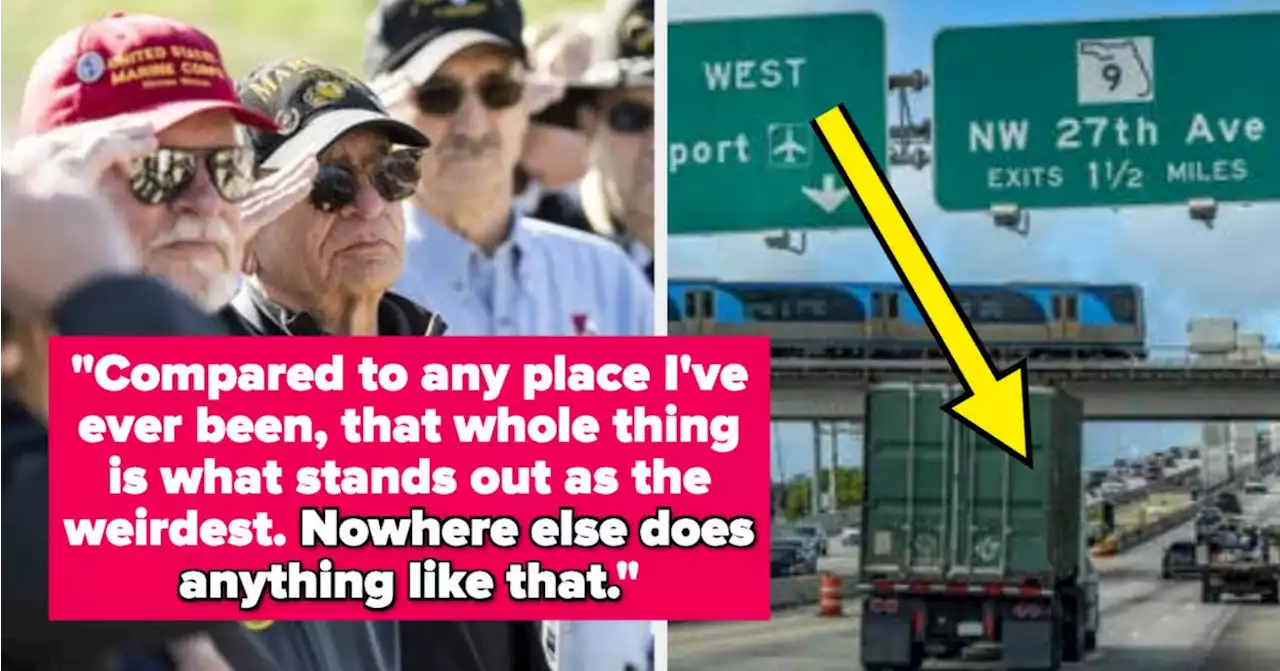 Americans May Think These 25 Things Are Totally Normal, But They Were Culture Shocks For World Travelers