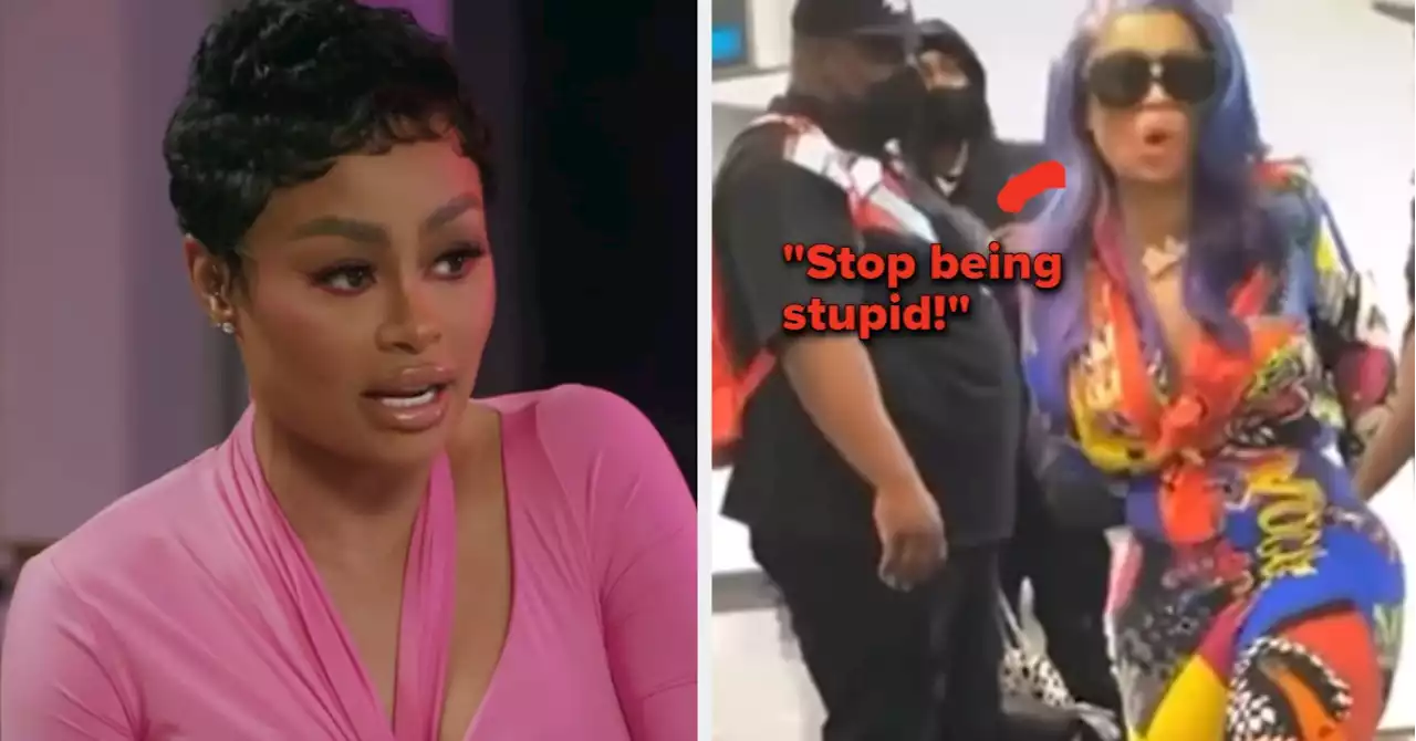 Blac Chyna Finally Explained What Was Going On In That Bizarre COVID-19 Vaccination Video