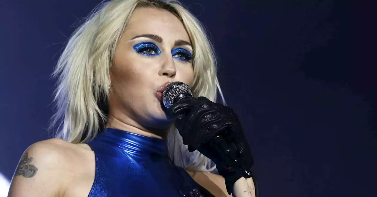 Miley Cyrus Explained Why She May Never Tour Again