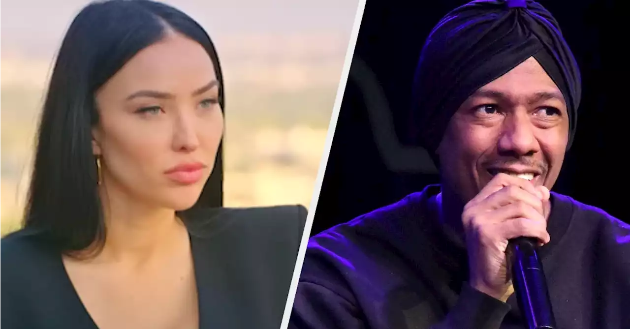 'Selling Sunset': Bre Tiesi Reveals She Doesn't Need Child Support From Her Son's Father Nick Cannon