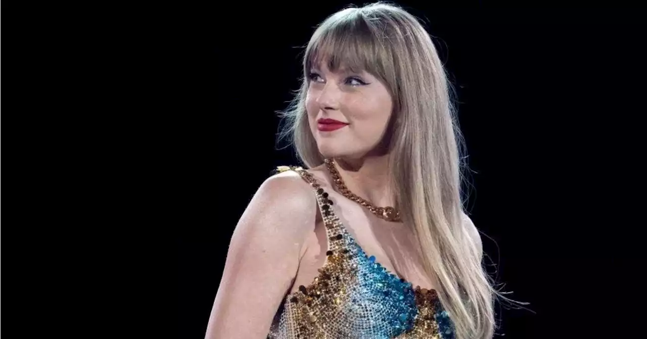 Taylor Swift Opened Up About Being The Happiest She's Ever Been, And I Love It