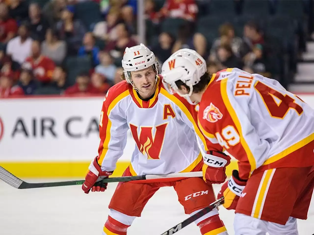 WRANGLERS SNAPSHOTS: Can Phillips be convinced to re-sign with Flames?