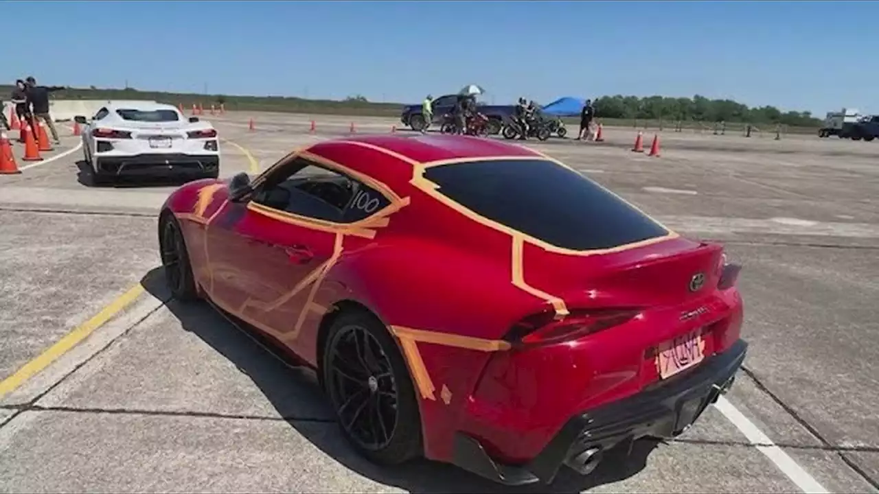 Turo Rented Toyota Supra Suffers $4K Damages After Teacher Allegedly Attempts Land Speed Record | Carscoops