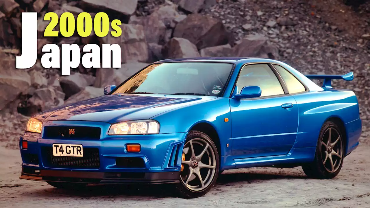 What's The Best Japanese Sports Car From The 2000s? | Carscoops