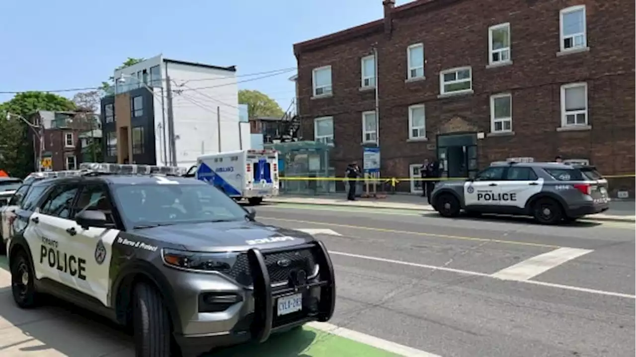 Woman dead after reports of 'unknown trouble' near Little Italy | CBC News