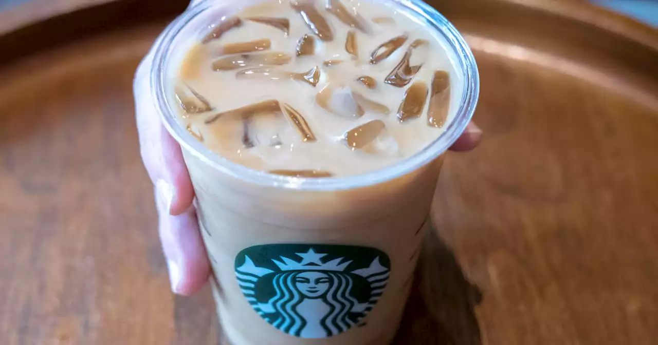 Starbucks introducing nugget ice to some stores