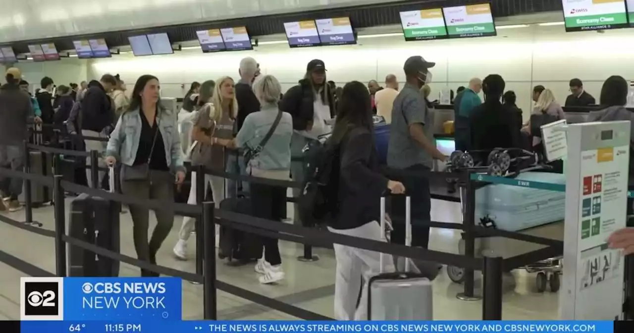 Demand for flights higher than ever ahead of Memorial Day weekend