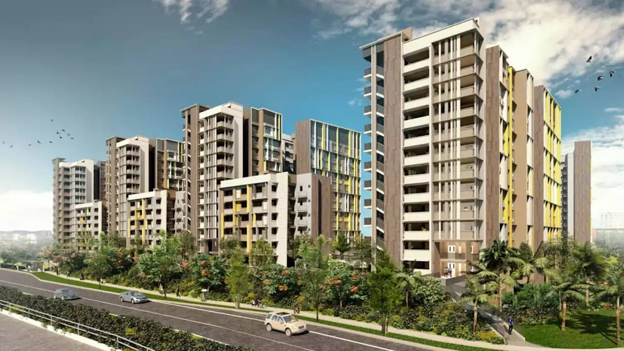 More than 70% of Bidadari BTO flats delivered; Woodleigh district first to be completed