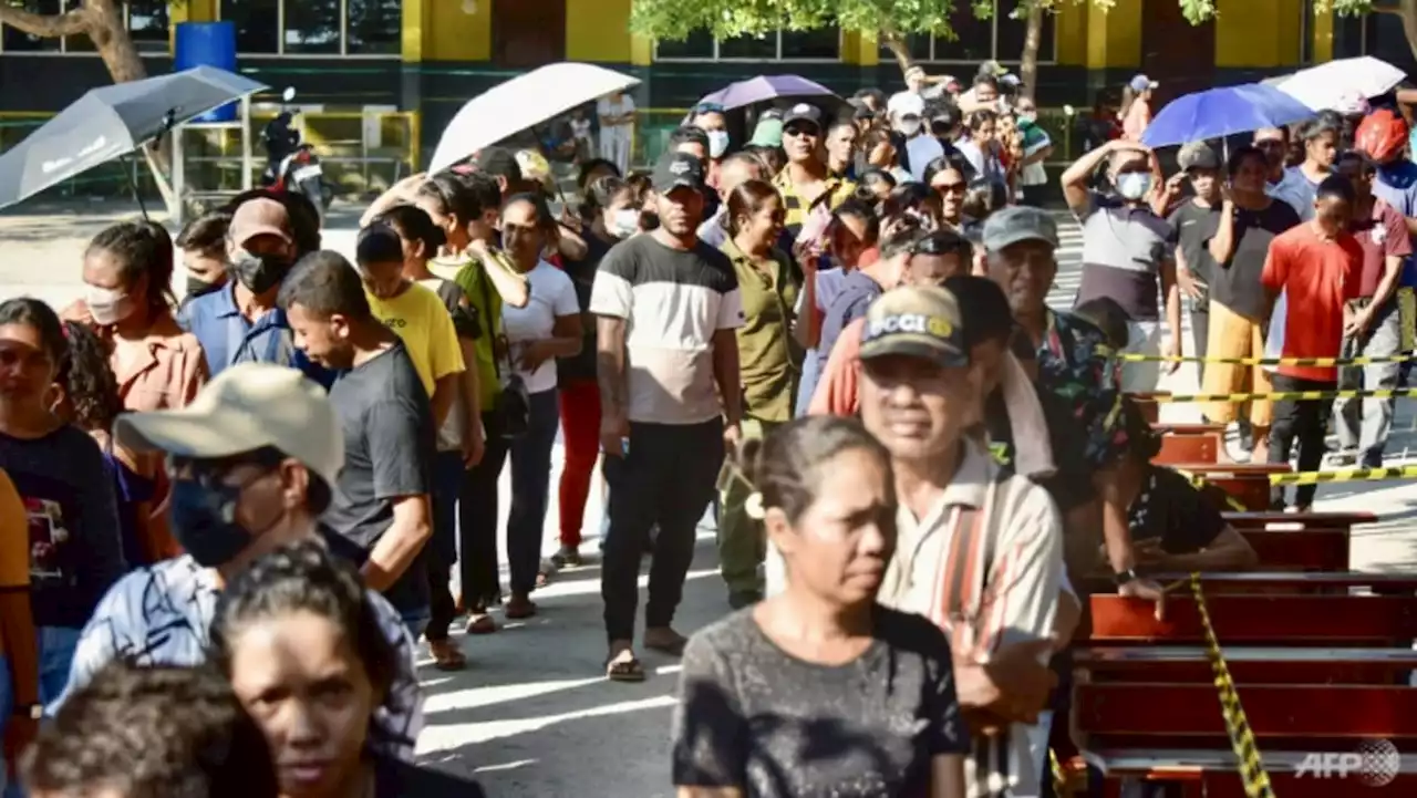 Timor-Leste polls close as voters hope for end to deadlock