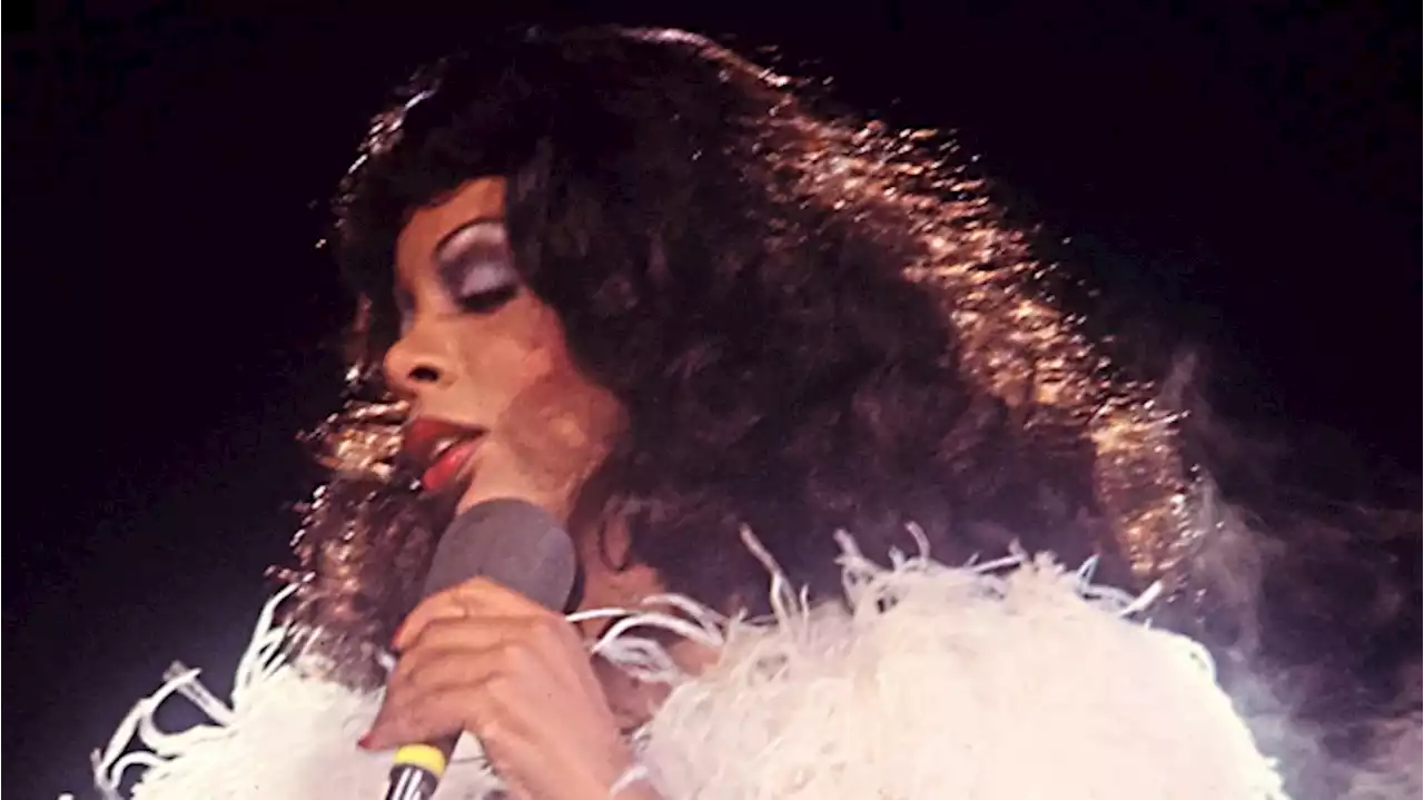 Review: Love to Love You, Donna Summer - Chicago Reader