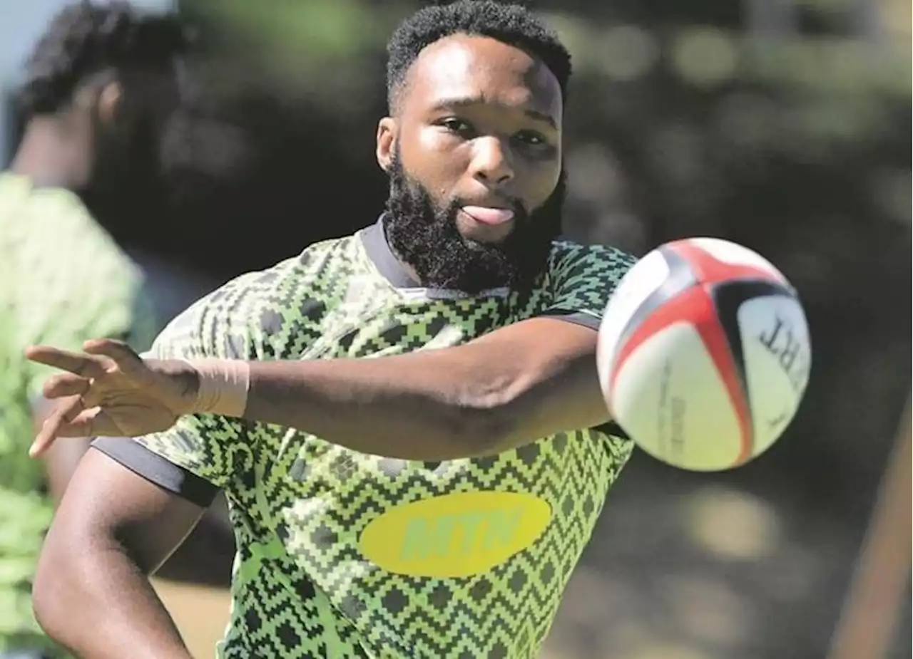 From playing in takkies to a potential 'Bok captain - Up close with Lukhanyo Am | City Press