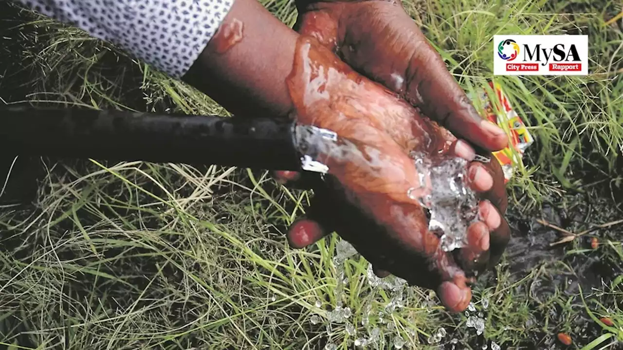 MySA | Bringing clean water to the people | City Press