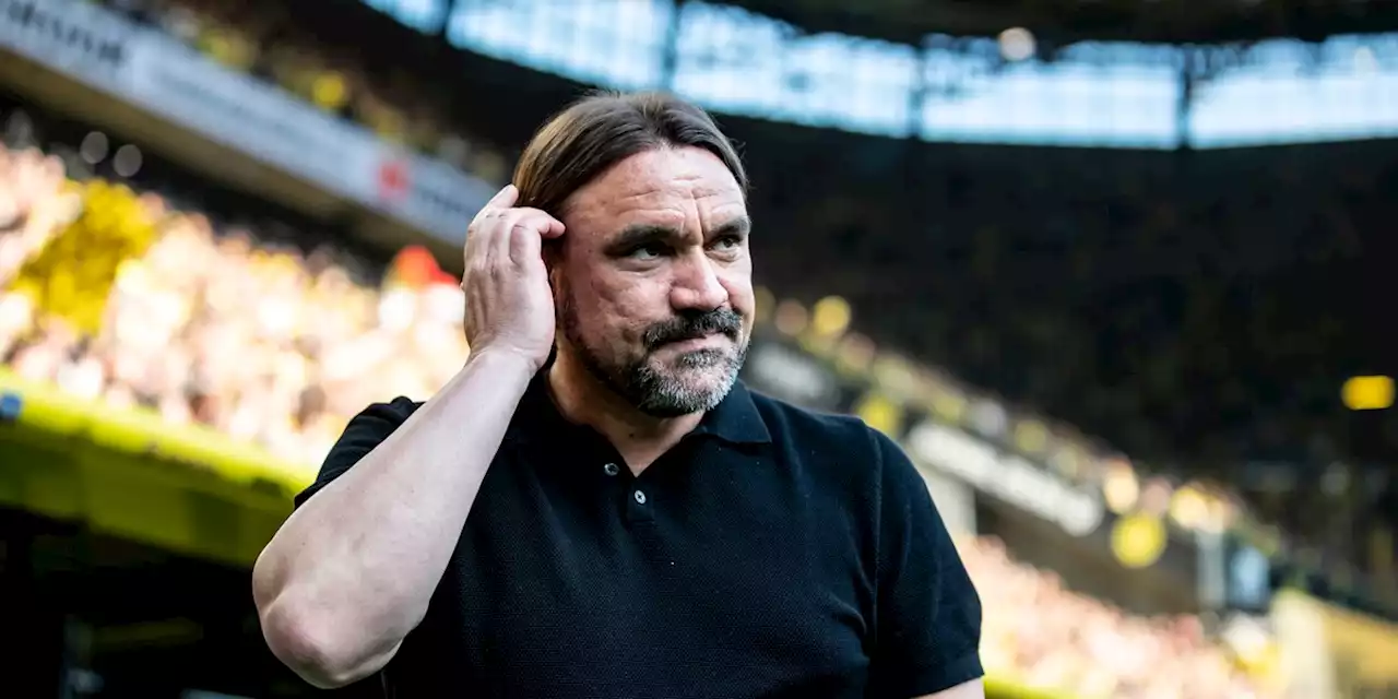 Gladbach dementiert Bericht über feststehende Trennung von Trainer Farke