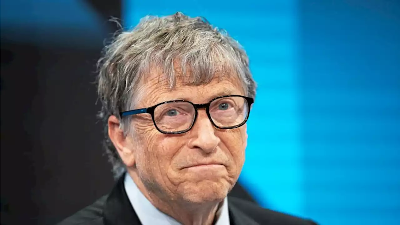 Bill Gates wegen Affäre von Jeffrey Epstein erpresst?