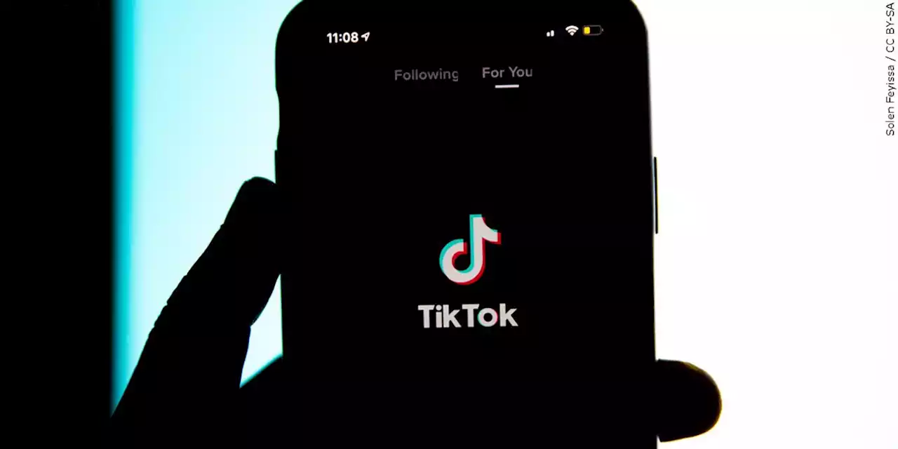 TikTok content creators file lawsuit against Montana over first-in-nation law banning app